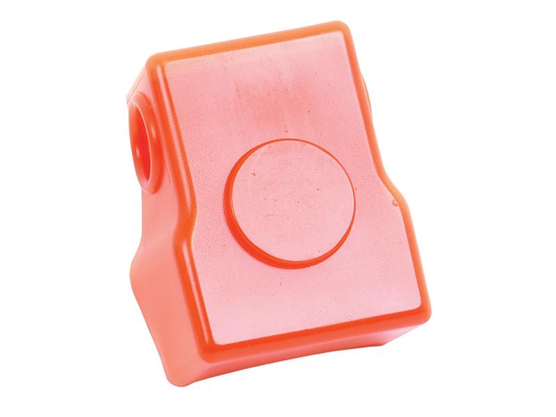 Battery Terminal Cover - Red