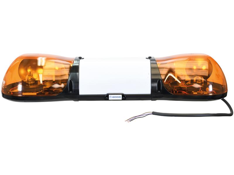 Halogen Aerolite Bar   4 Bolts 750mm 12V Image 1