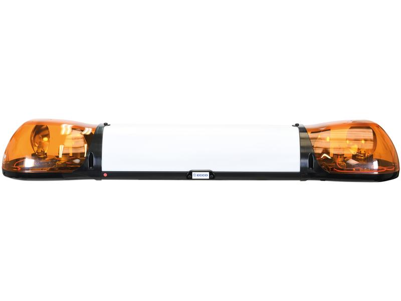 Halogen Aerolite Bar   4 Bolts 1000mm 12V Image 1