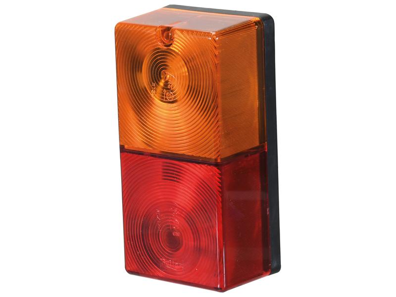 Rear Combination Light, (Halogen), Function: 3, Brake / Tail / Indicator, RH & LH, 12V Image 1