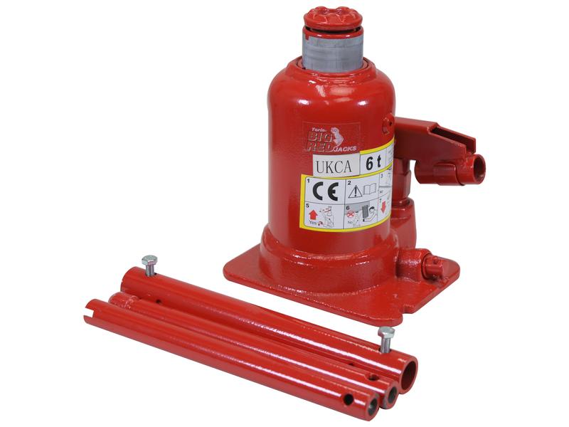 Hydraulic Bottle Jack 6T Image 1