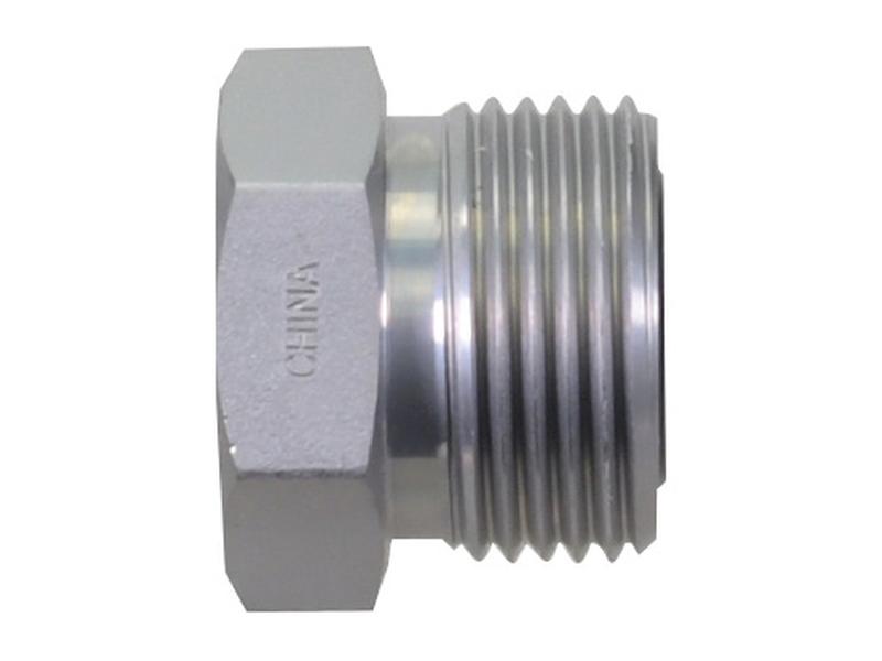 Hydraulic ORFS Blanking Plug 1.3/16\'\'UNF Image 1