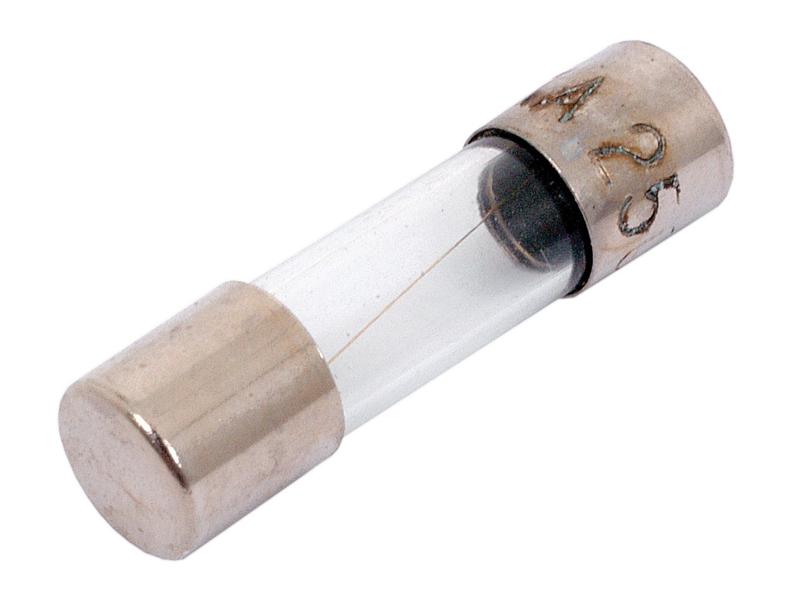 Mini Glass Fuse 1 Amp Blow Rating Image 1