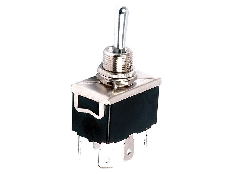 Universal Fitting Switch (On/Off/On) Image 1