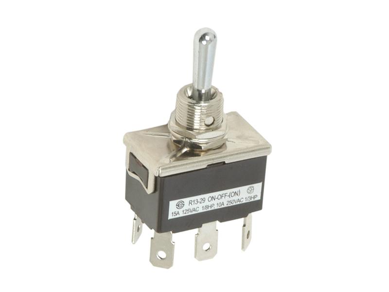Universal Fitting Switch (On/Off/On) Image 1