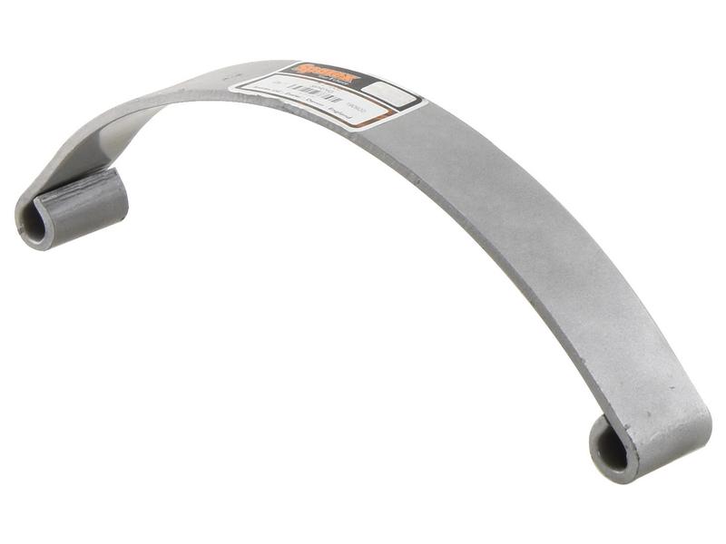 Rotavator Spring, Length: 472mm, Width: 40mm, Thickness: 5mm Image 1