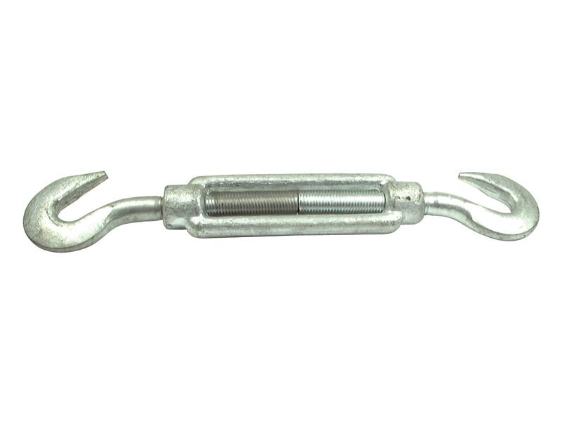 Turnbuckle - Hook/Hook, Ø: M20 Image 1