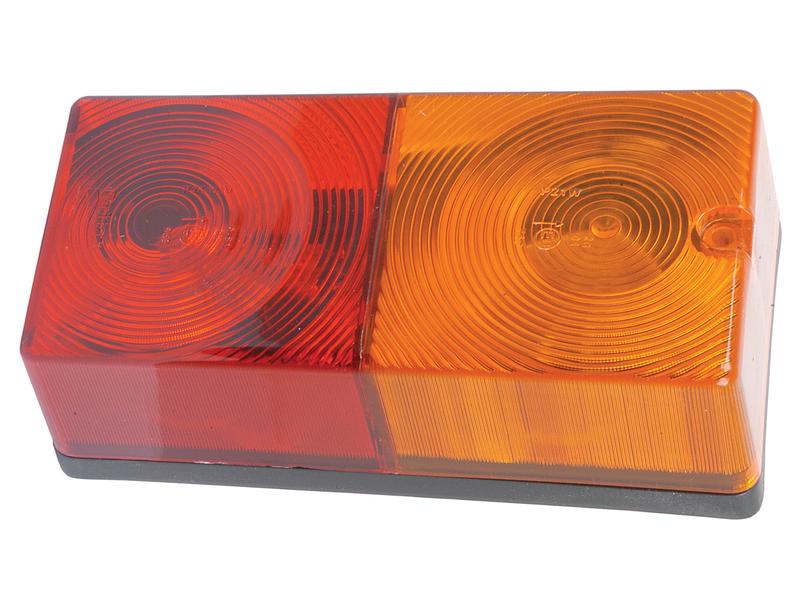 Rear Combination Light, (Halogen), Function: 4, Brake / Tail / Indicator / Number Plate, RH & LH, 12V Image 1