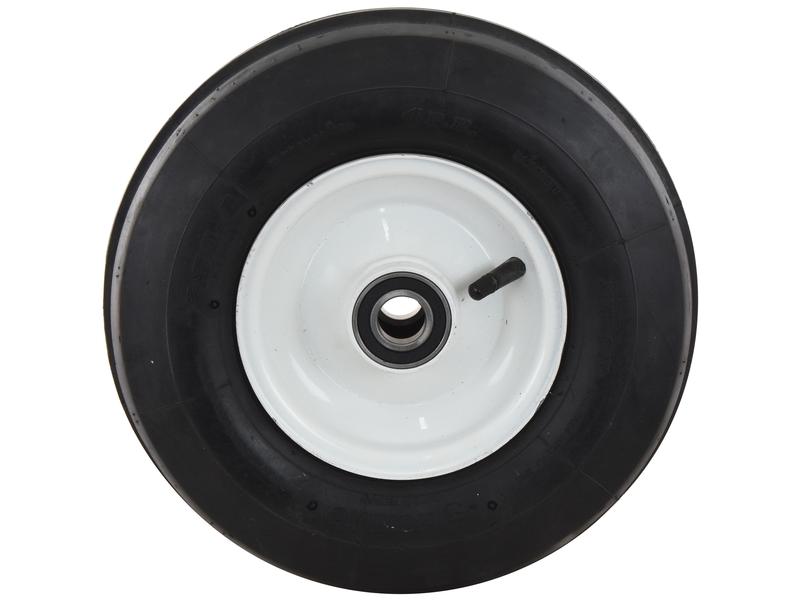 Complete Wheel, 3.50 - 6, 6'', 4PR, 3 Rib
