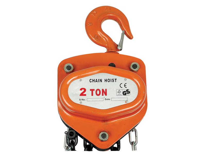 Lever Hoist 2T Image 1