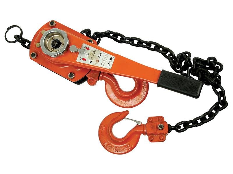 Lever Hoist 3T Image 1