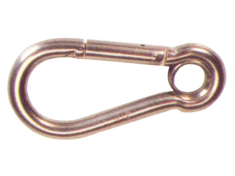 Snap Hook, Hook Ø12mm x 140mm Image 1