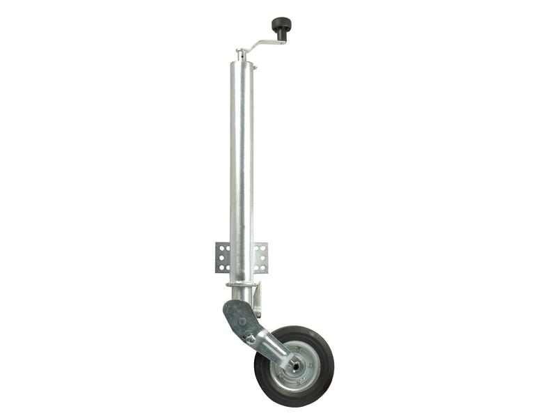 Jockey Wheel Jack, Tube Ø 60mm Image 1