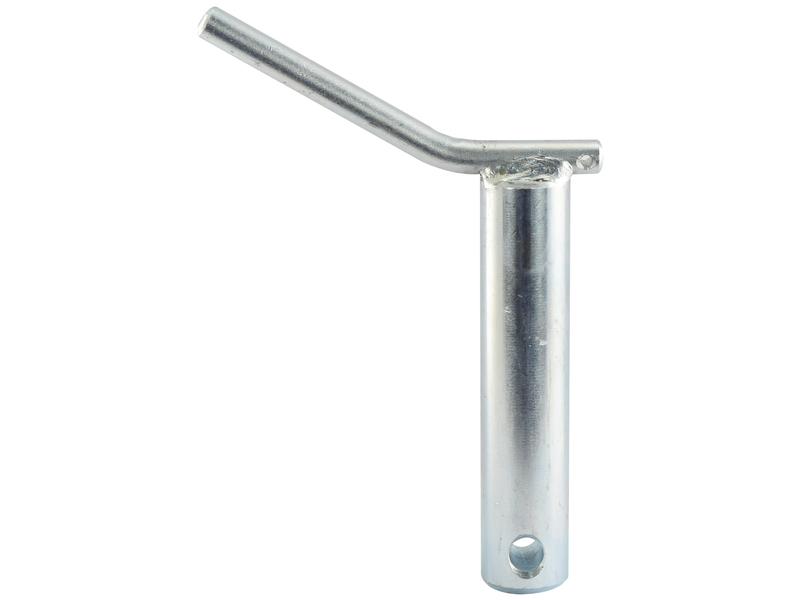 Top link pin - Double shear 32x135mm Cat.3 (Ø32mm) Image 1
