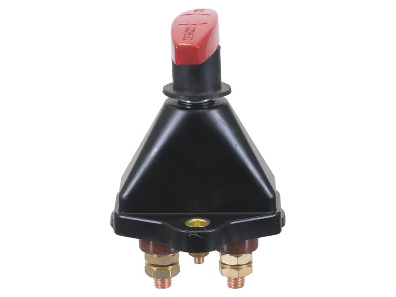 Battery Cut Off Switch - Heavy Duty, 600 Amps, 12-24V Image 1