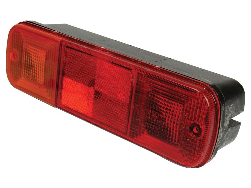 Rear Combination Light, (Halogen), Function: 3, Brake / Tail / Indicator, RH & LH, 12V Image 1