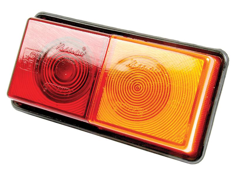 Rear Combination Light, (Halogen), Function: 3, Brake / Tail / Indicator, RH & LH, 12V Image 1