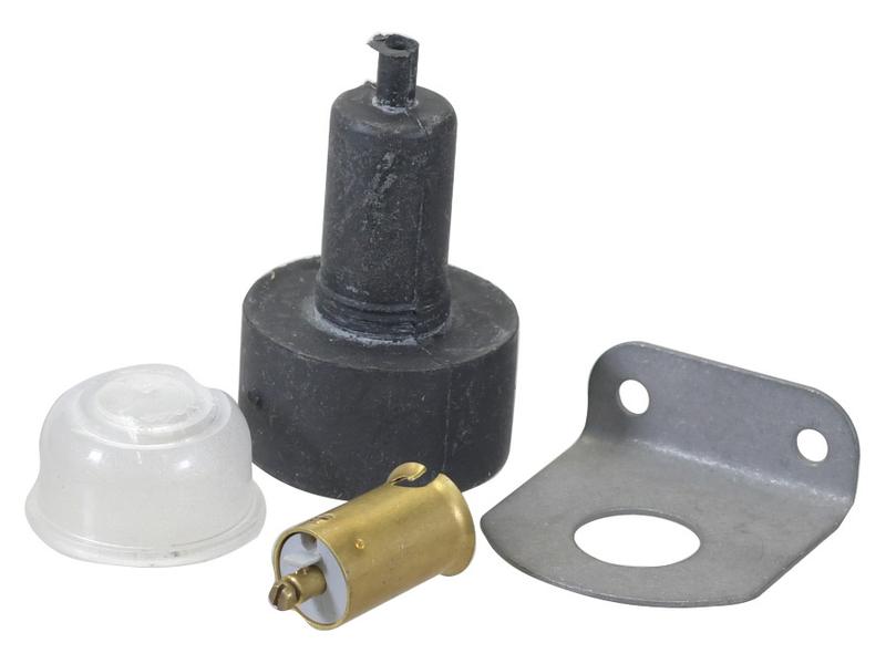 Marker Light - Front (Halogen), RH & LH, 12V Image 1