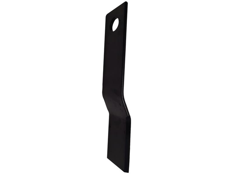 Slasher Blade,  Length: 370mm,  Width: 75mm,  Hole Ø: 31mm - Replacement for Fieldmaster