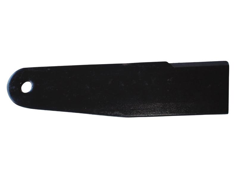 Slasher Blade,  Length: 405mm,  Width: 100mm,  Hole Ø: 22.5mm - Replacement for Fieldmaster