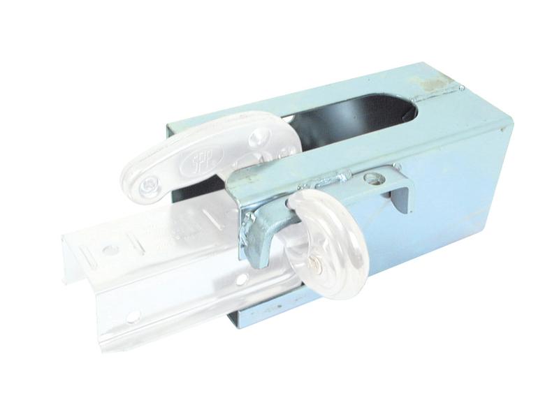 TRAILER HITCH LOCK Image 1