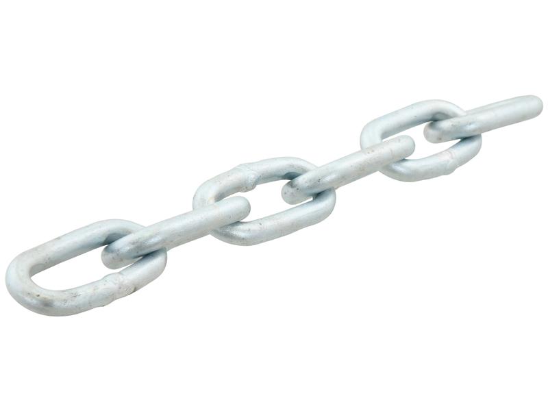 Check Chain -  Links: 6 -  Hole Ø22x68mm Image 1