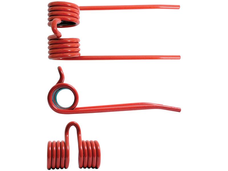 Pick-Up Tine Length:160mm, Width:68mm, Ø5.5mm - Replacement for Pottinger, Landsberg Image 1