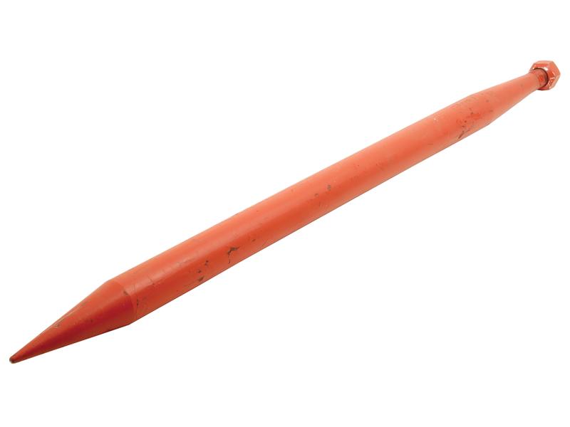 Loader Tine - Straight 980mm, Thread size: M28 x 1.50 (Round) Image 1