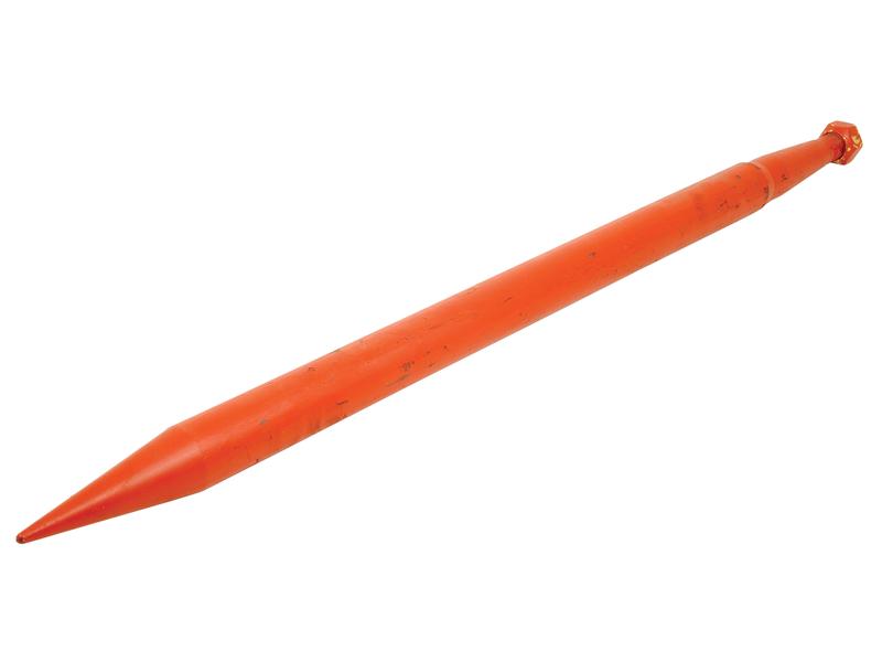 Loader Tine - Straight 970mm, Thread size: M28 x 1.50 (Round) Image 1