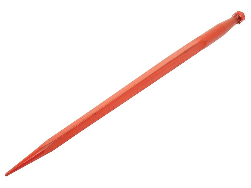 Loader Tine - Straight 980mm, Thread size: M30 x 2.00 (Square) Image 1