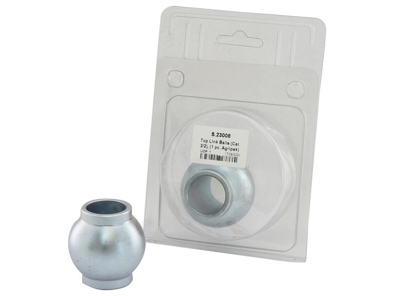 Agripak Top Link Balls Cat. 2/2 Image 1