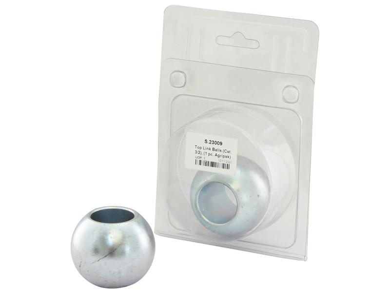 Agripak Top Link Balls Cat. 3/2 Image 1