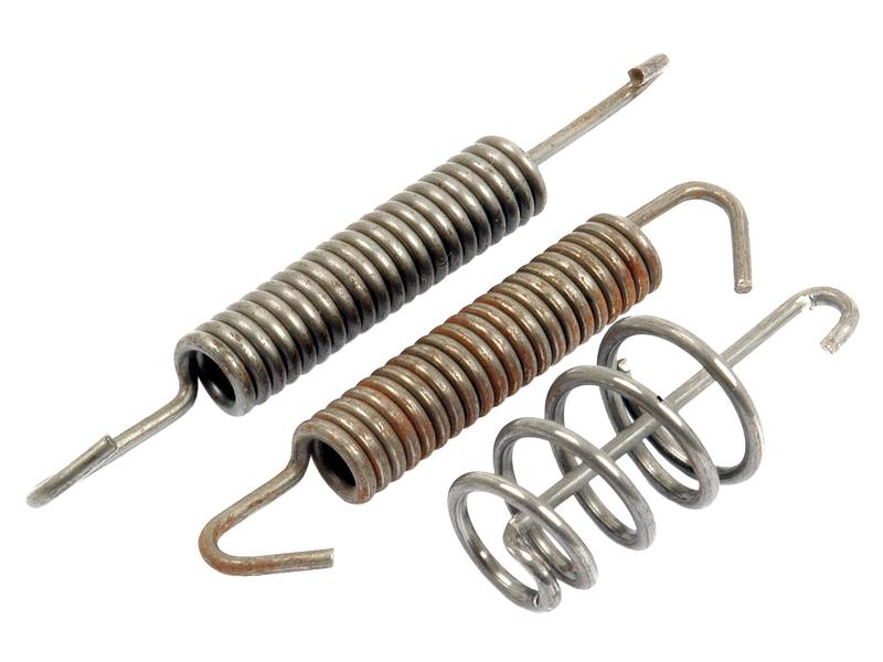 Brake Shoe Spring Kit. Image 1
