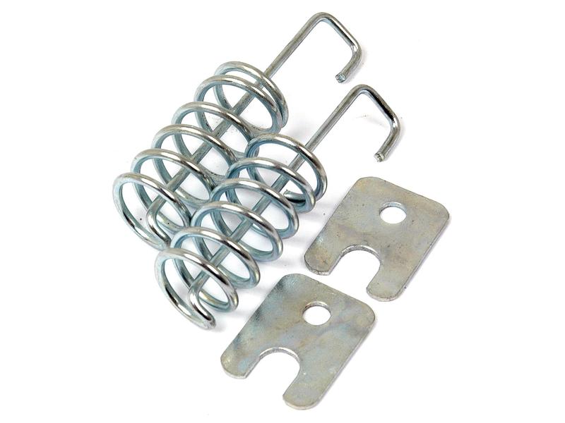 Brake Shoe Spring Kit. Image 1