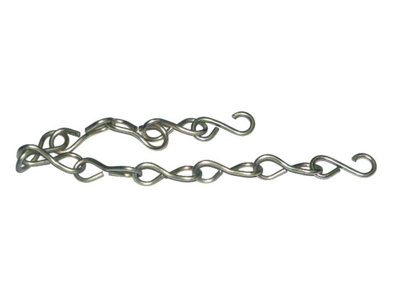 CHAIN 300M (2 HOOKS-8MM) Image 1