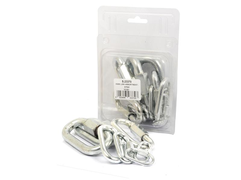 Agripak Chain Quick Link Set Image 1