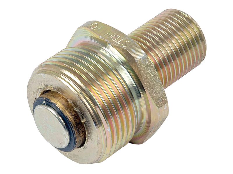 Dowty type Coupling 1/2\'\'BSP male Image 1