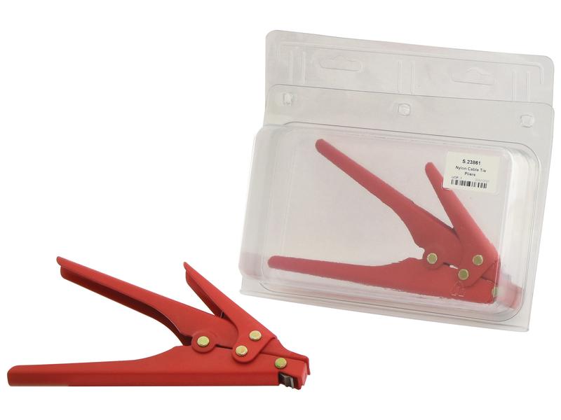Nylon Cable Tie Pliers Image 1