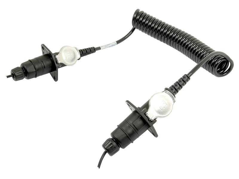 Wired Vehicle Camera Extension Cable and Coupling Image 1