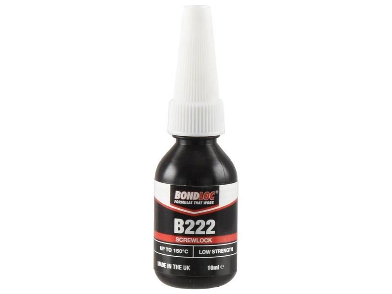 BondLoc B222 - Screwlock - 10ml Image 1