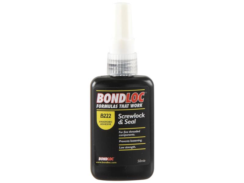 BondLoc B222 - Screwlock - 50ml