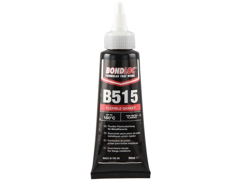 BondLoc B515 - Flexible Gasket - 50ml Image 1