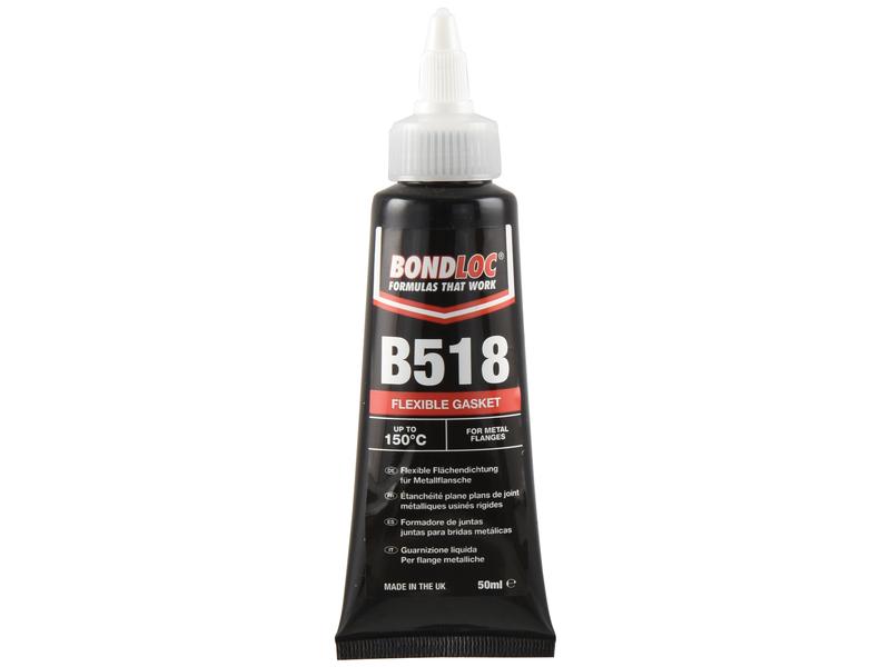 BondLoc B518 - Flexible Gasket - 50ml Image 1