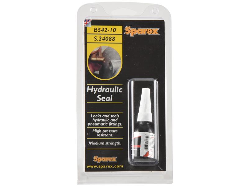 BondLoc B542 Hydraulic Thread Sealant 10ml