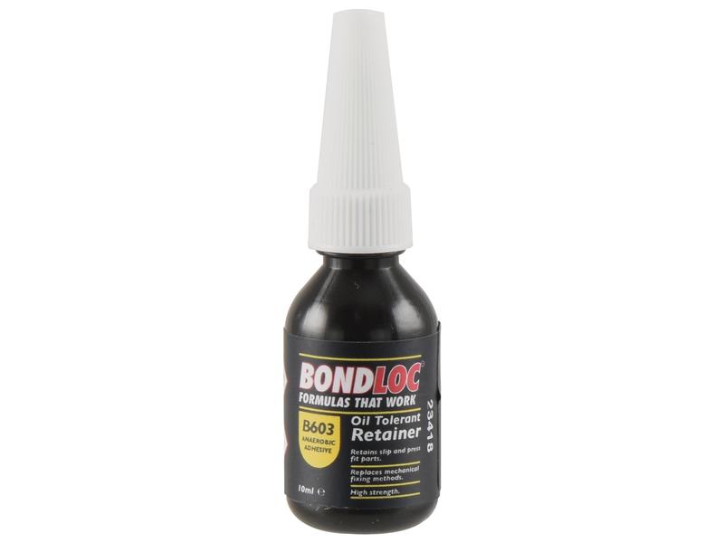 BondLoc B603 - Retainer - Oil Tolerant - 10ml Image 1