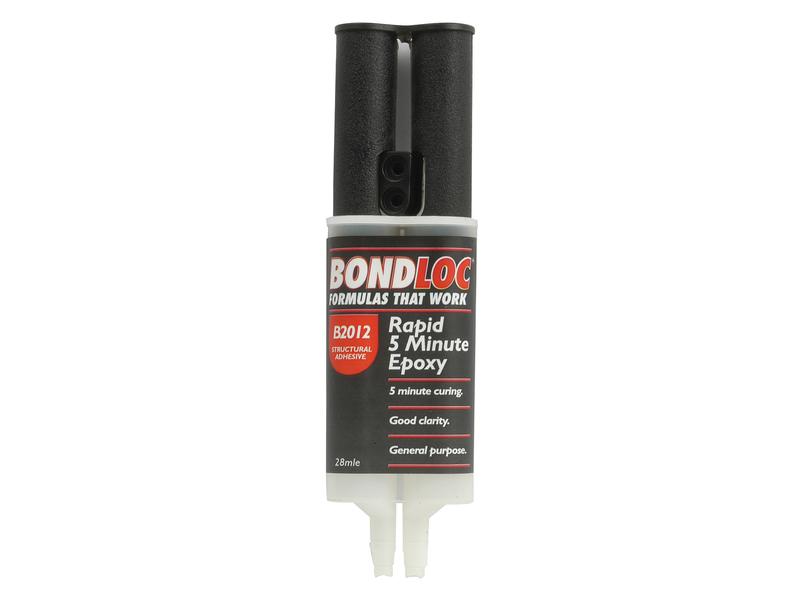 BondLoc B2012 - Rapid Five Minute Cure - 25ml Image 1