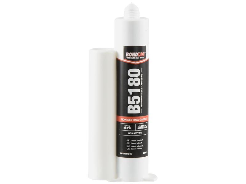 BondLoc B5180 - Non-Setting Gasket - 80ml Image 1