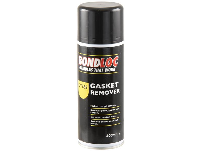 BondLoc B7782 - Gasket & Paint Remover - 400ml Image 1
