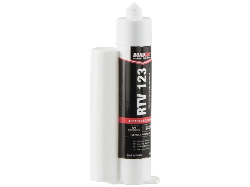 Silicone RTV1 - 80ml Image 1