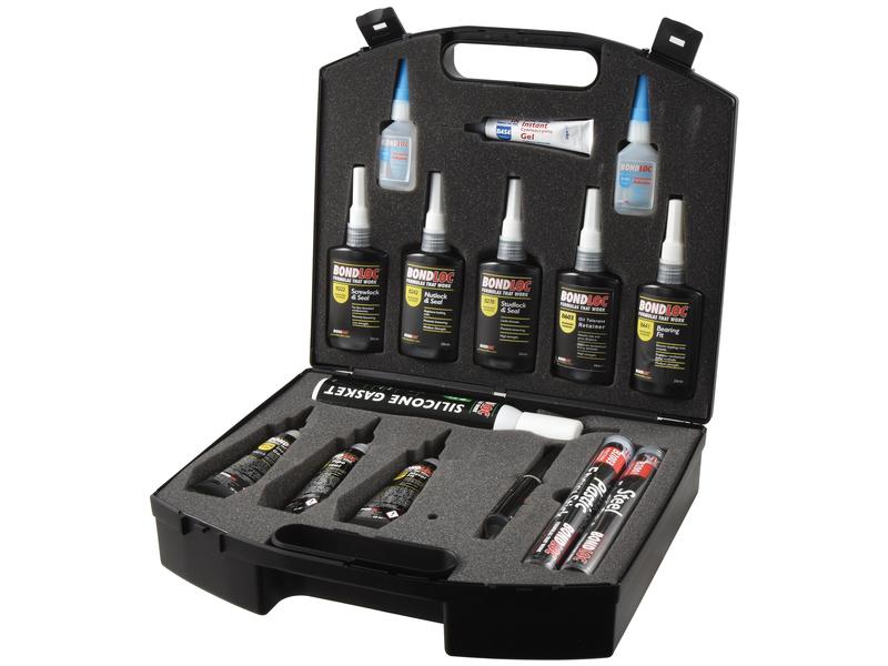 Engineers Kit 15 pcs Image 1